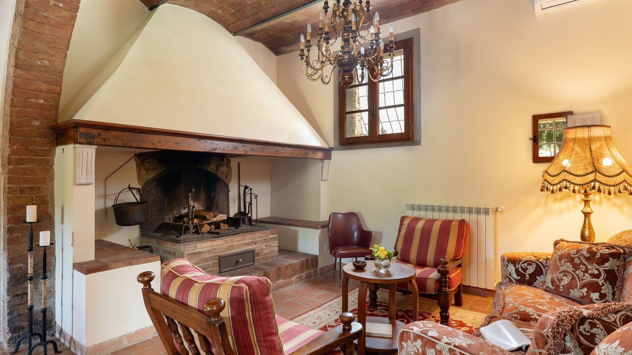 Photo of Bedroom in Gambassi Terme