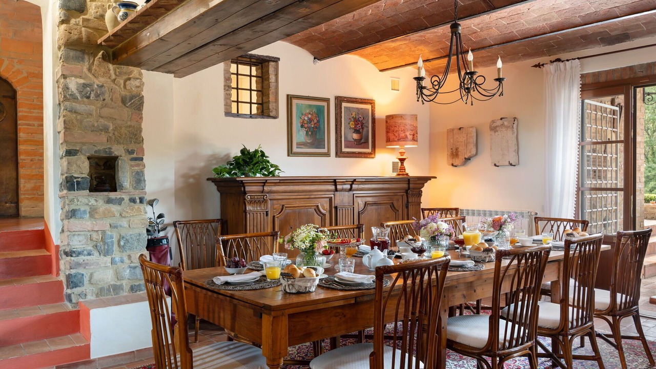 Photo of Bedroom in Gambassi Terme