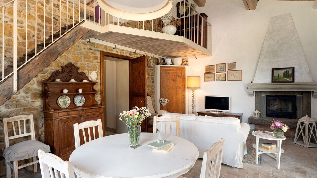 Photo of Bedroom in Gambassi Terme