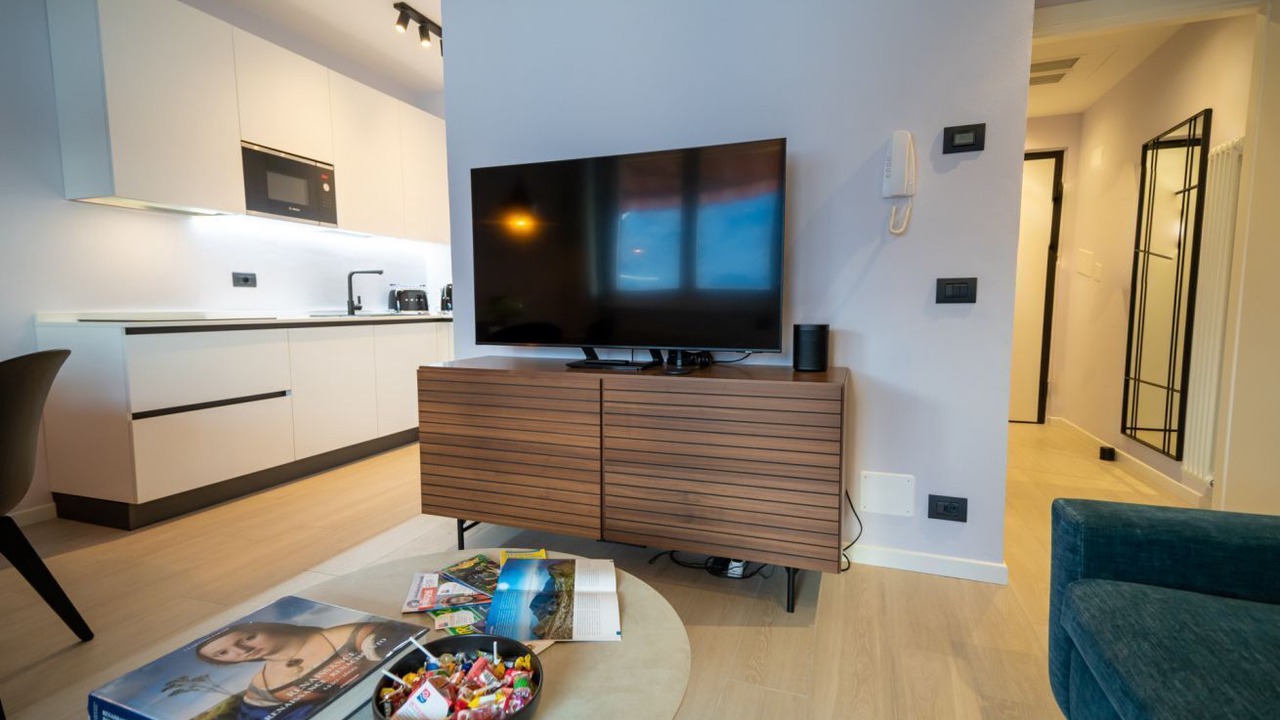 Photo of Livingroom in Assenza