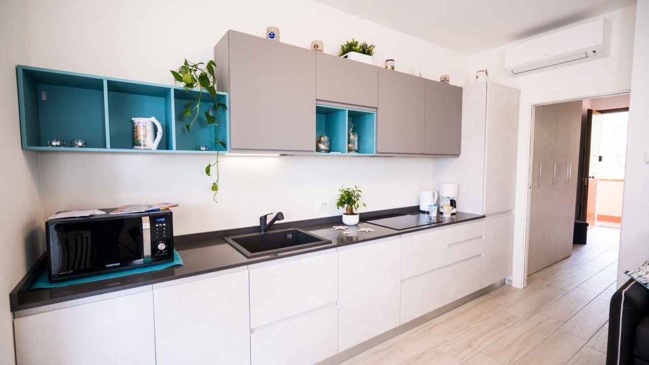 Photo of Kitchen in Assenza