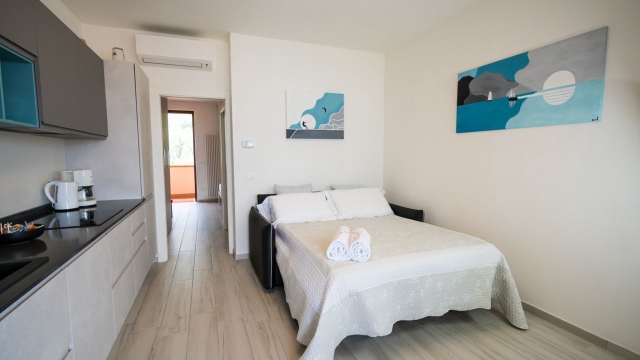 Photo of Bedroom in Assenza