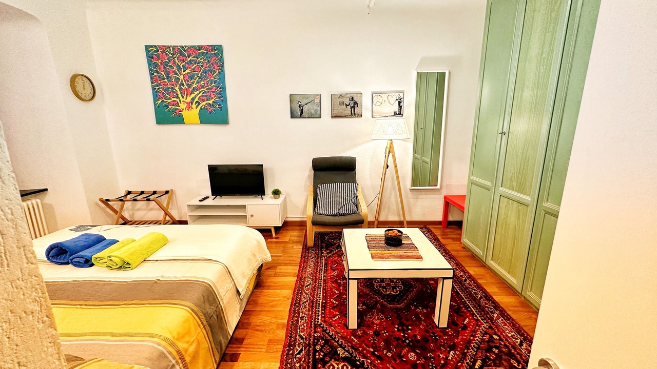 Photo of Bedroom in Lagaccio