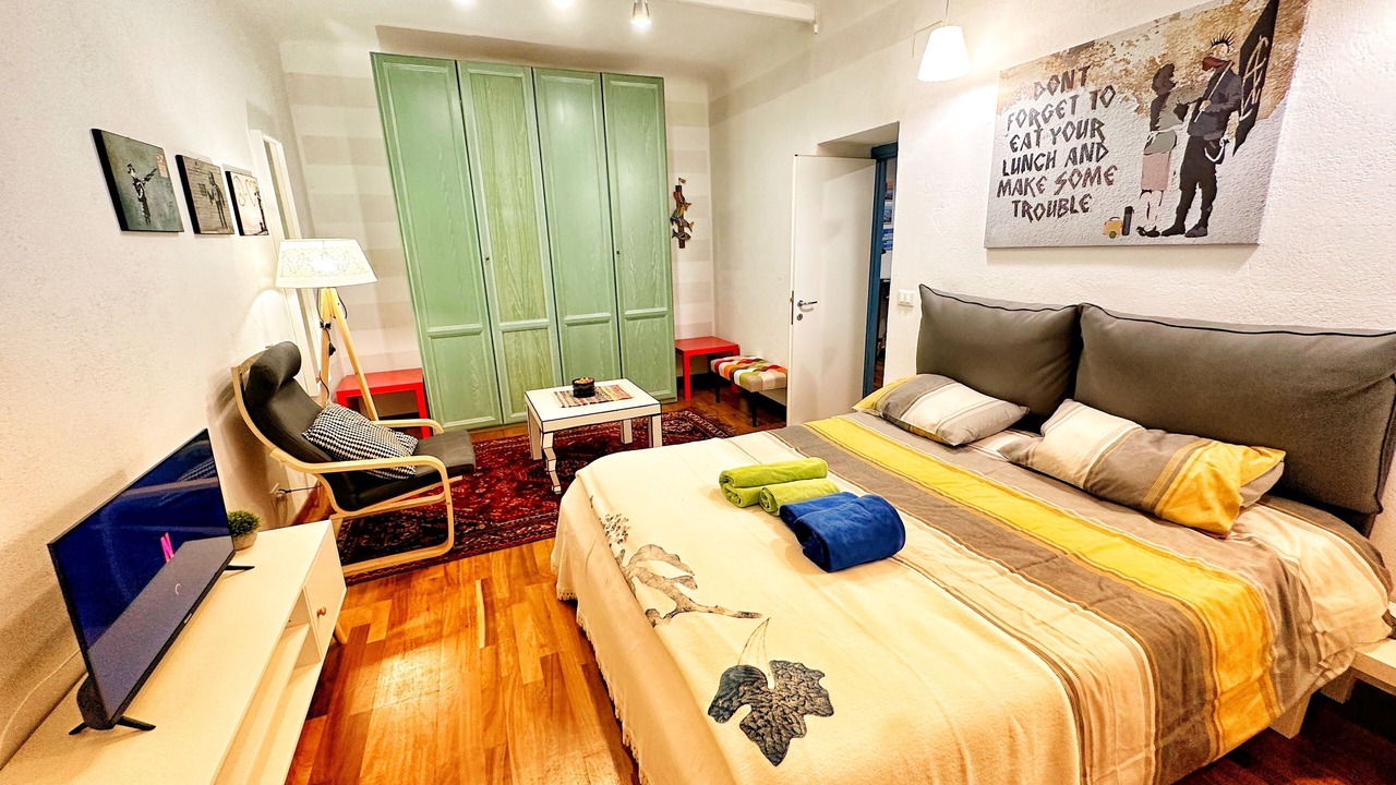 Photo of Bedroom in Lagaccio