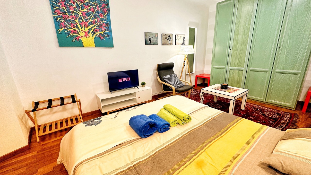 Photo of Bedroom in Lagaccio