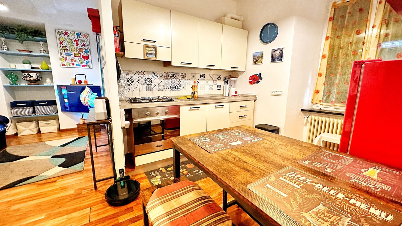 Photo of Kitchen in Lagaccio