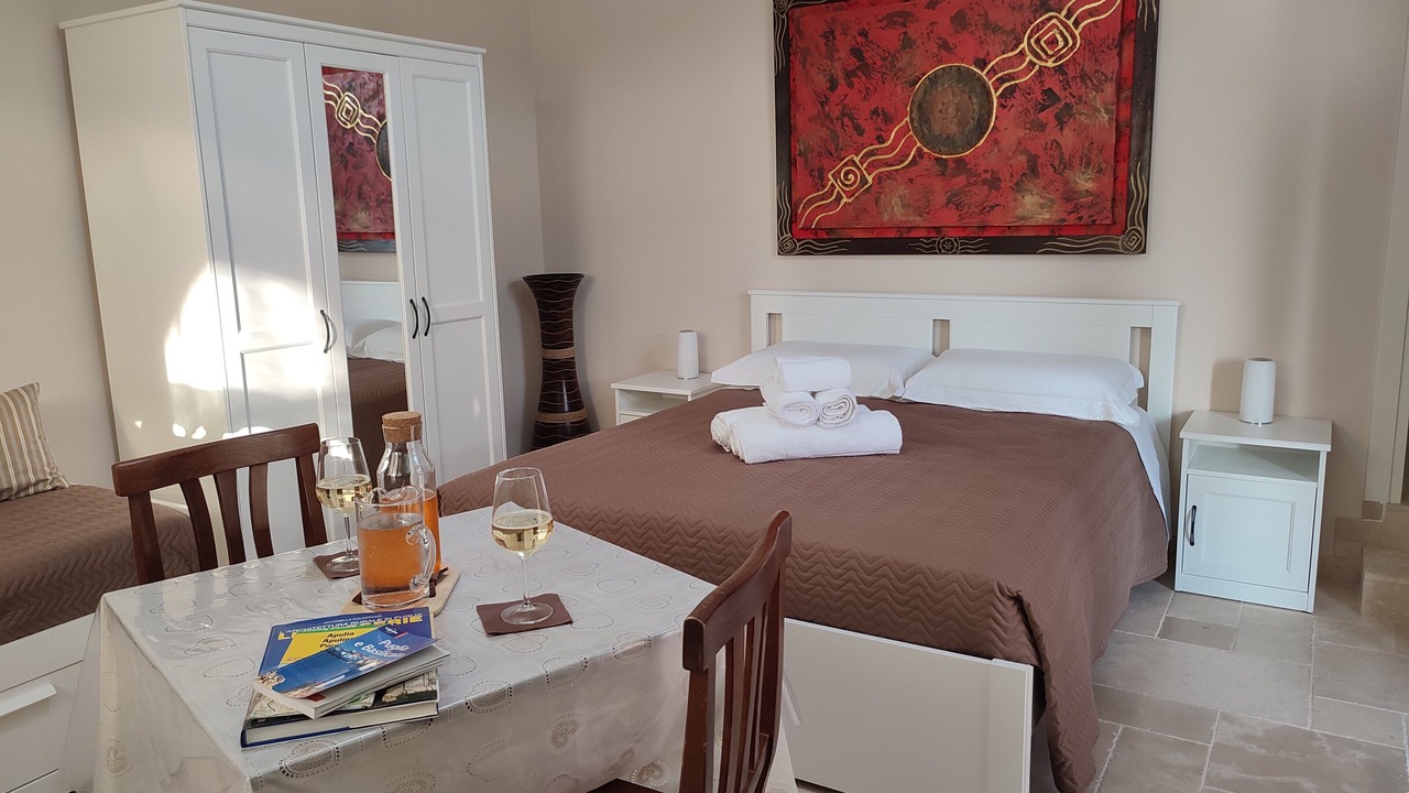 Photo of Bedroom in Gorgofreddo