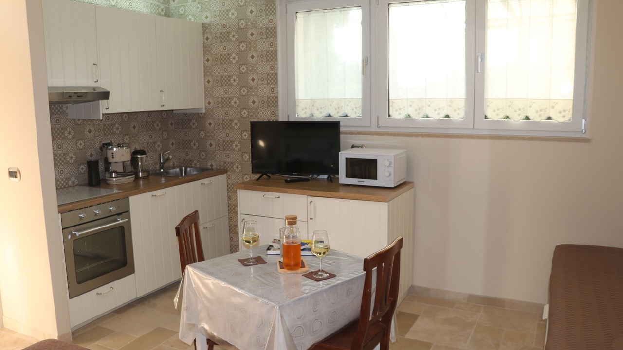 Photo of Kitchen in Gorgofreddo