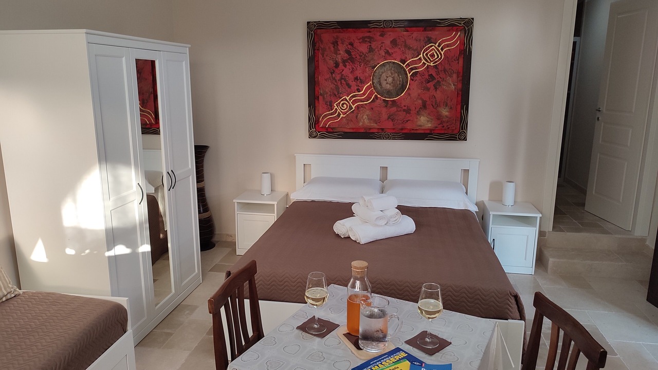 Photo of Bedroom in Gorgofreddo