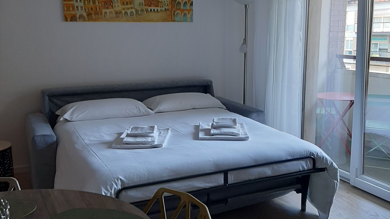 Photo of Bedroom in Verona City Centre