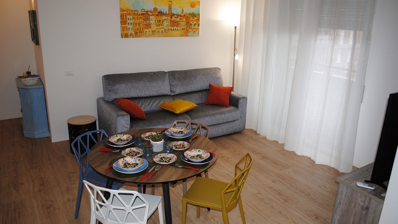 Photo of Livingroom in Verona City Centre