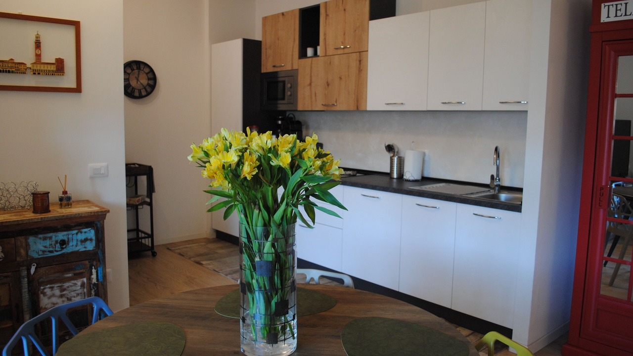 Photo of Kitchen in Verona City Centre