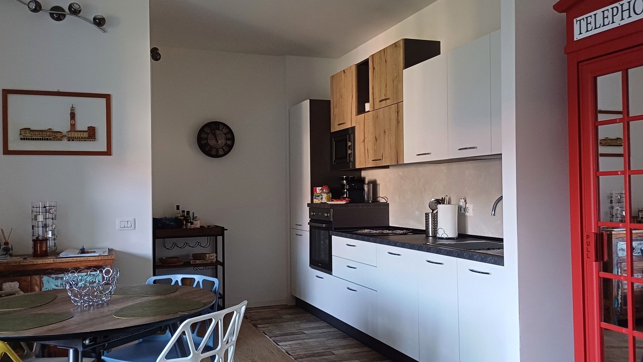 Photo of Kitchen in Verona City Centre
