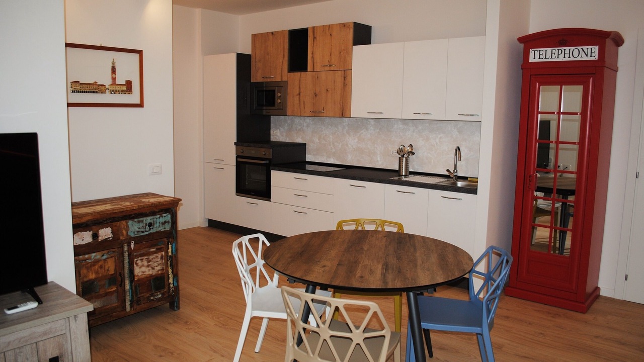 Photo of Kitchen in Verona City Centre