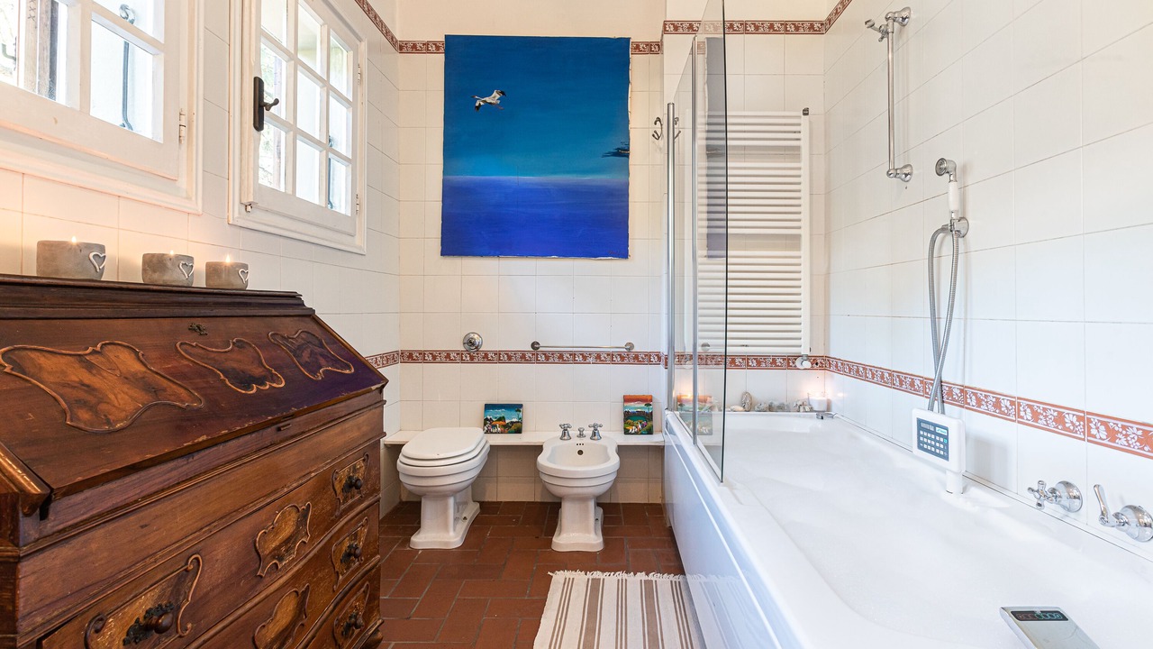 Photo of Bathroom in Zola Predosa