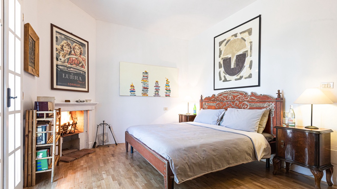 Photo of Bedroom in Zola Predosa