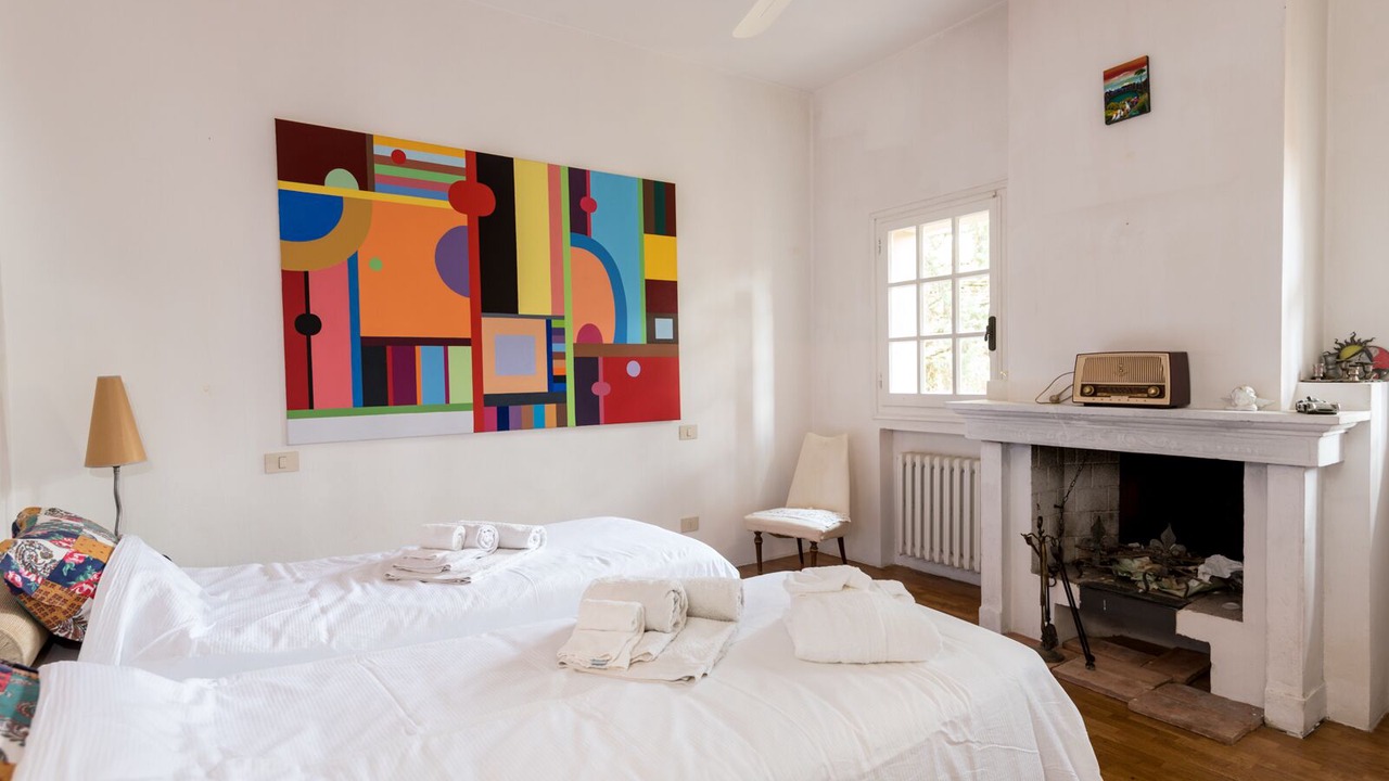 Photo of Bedroom in Zola Predosa