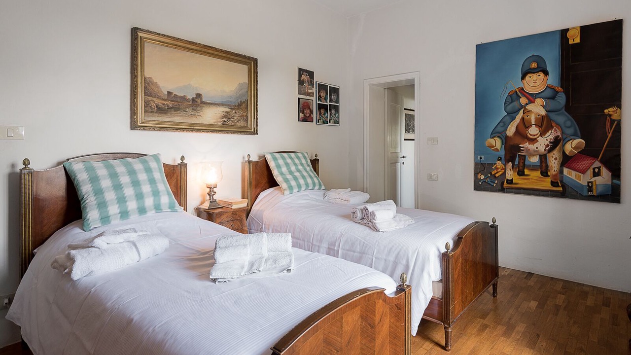 Photo of Bedroom in Zola Predosa
