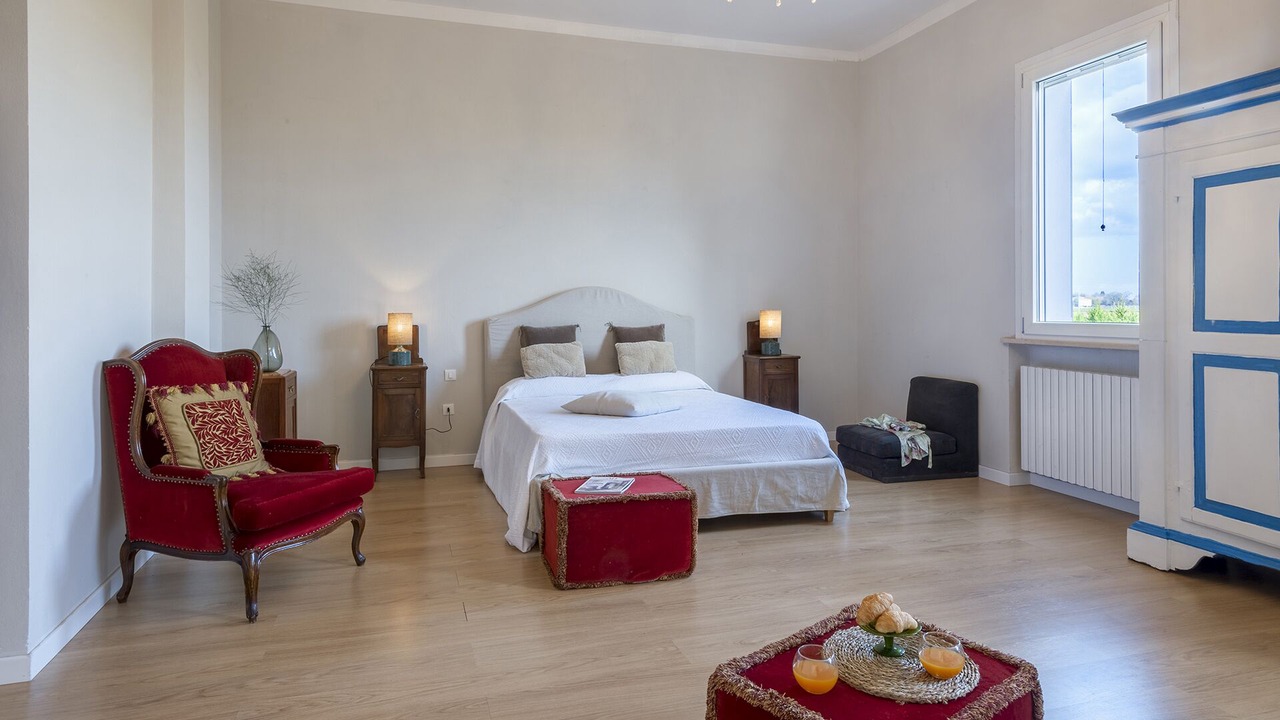 Photo of Bedroom in Massa Castello