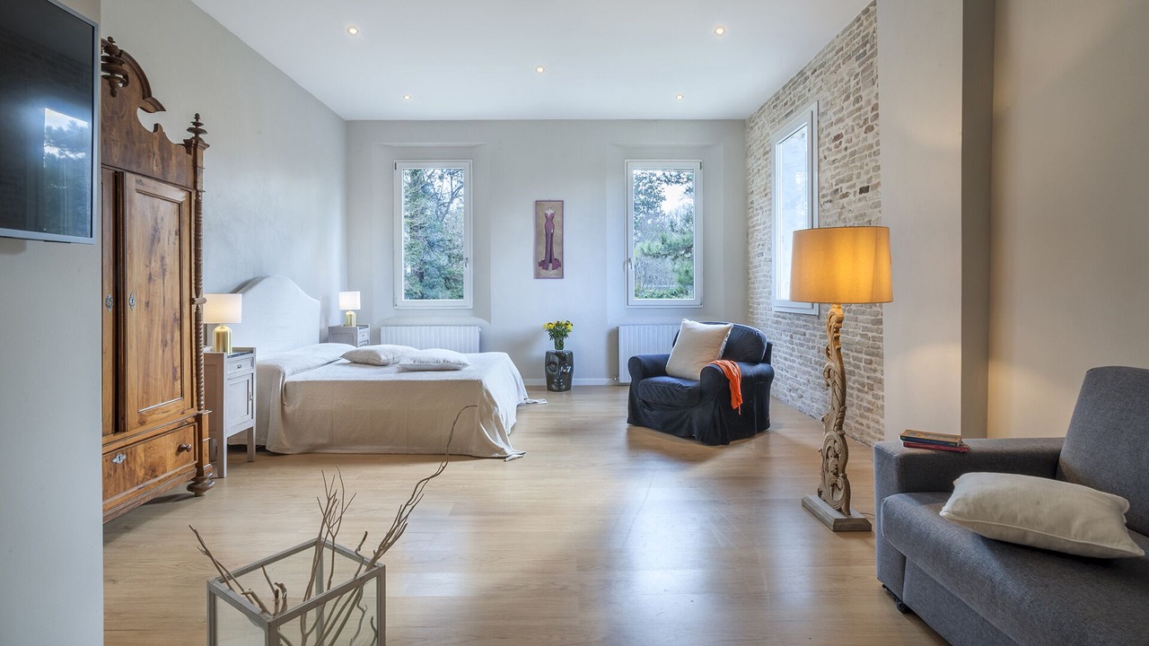 Photo of Bedroom in Massa Castello