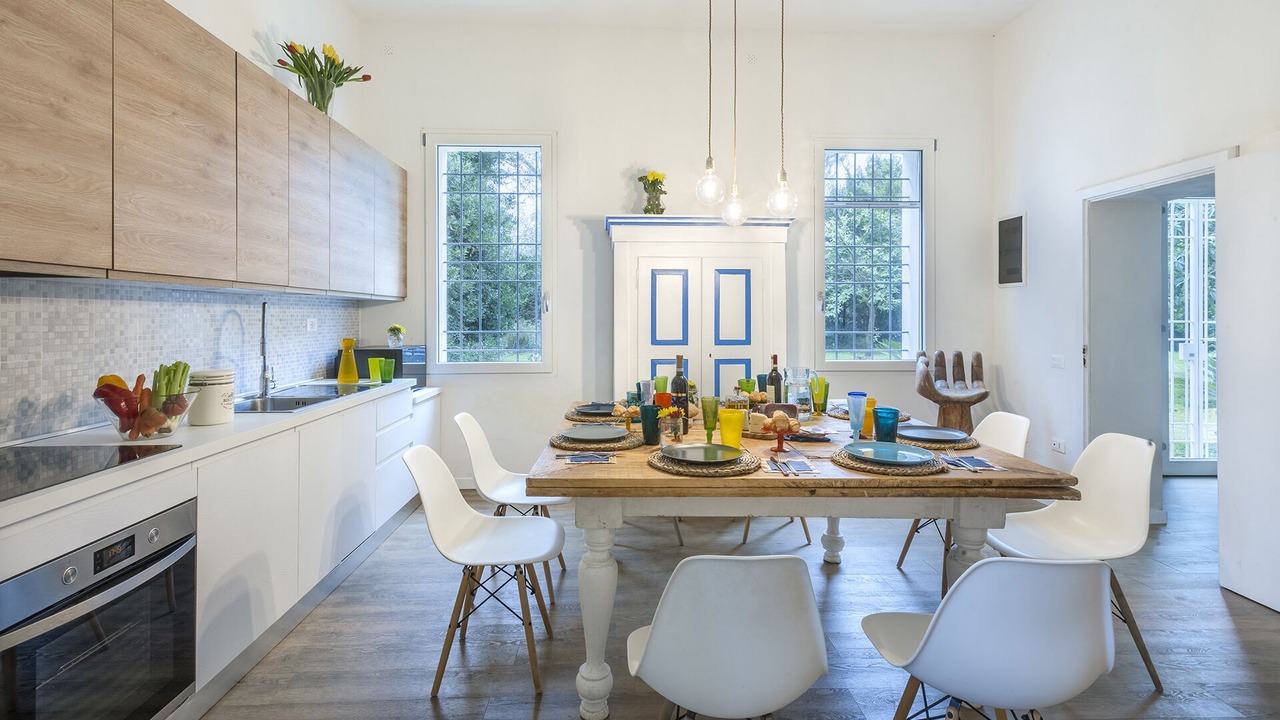 Photo of Kitchen in Massa Castello