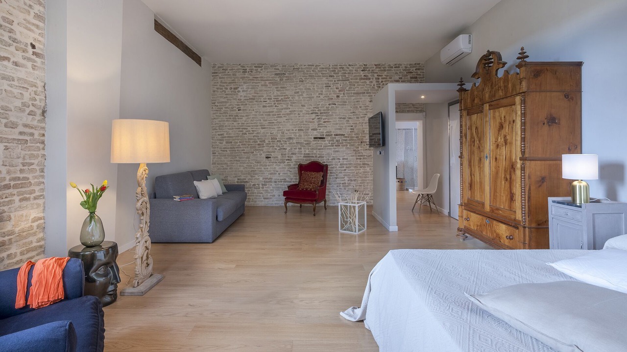 Photo of Bedroom in Massa Castello