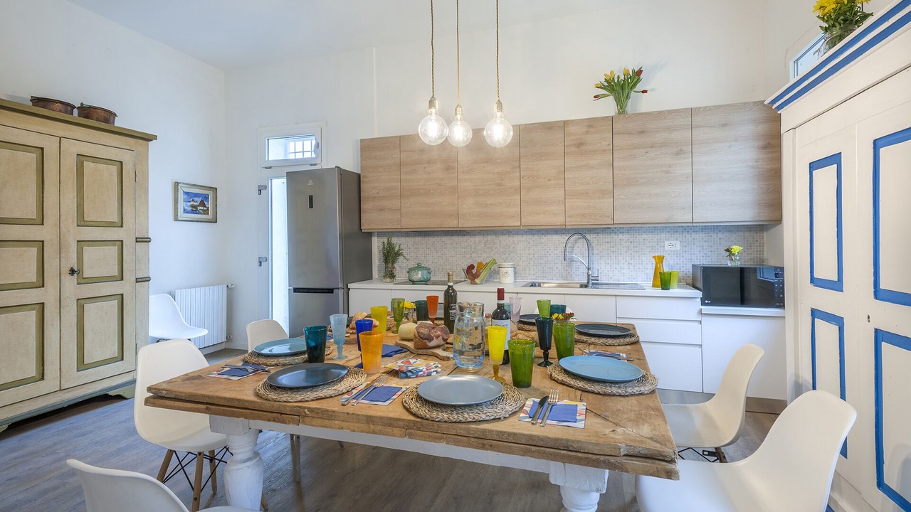 Photo of Kitchen in Massa Castello