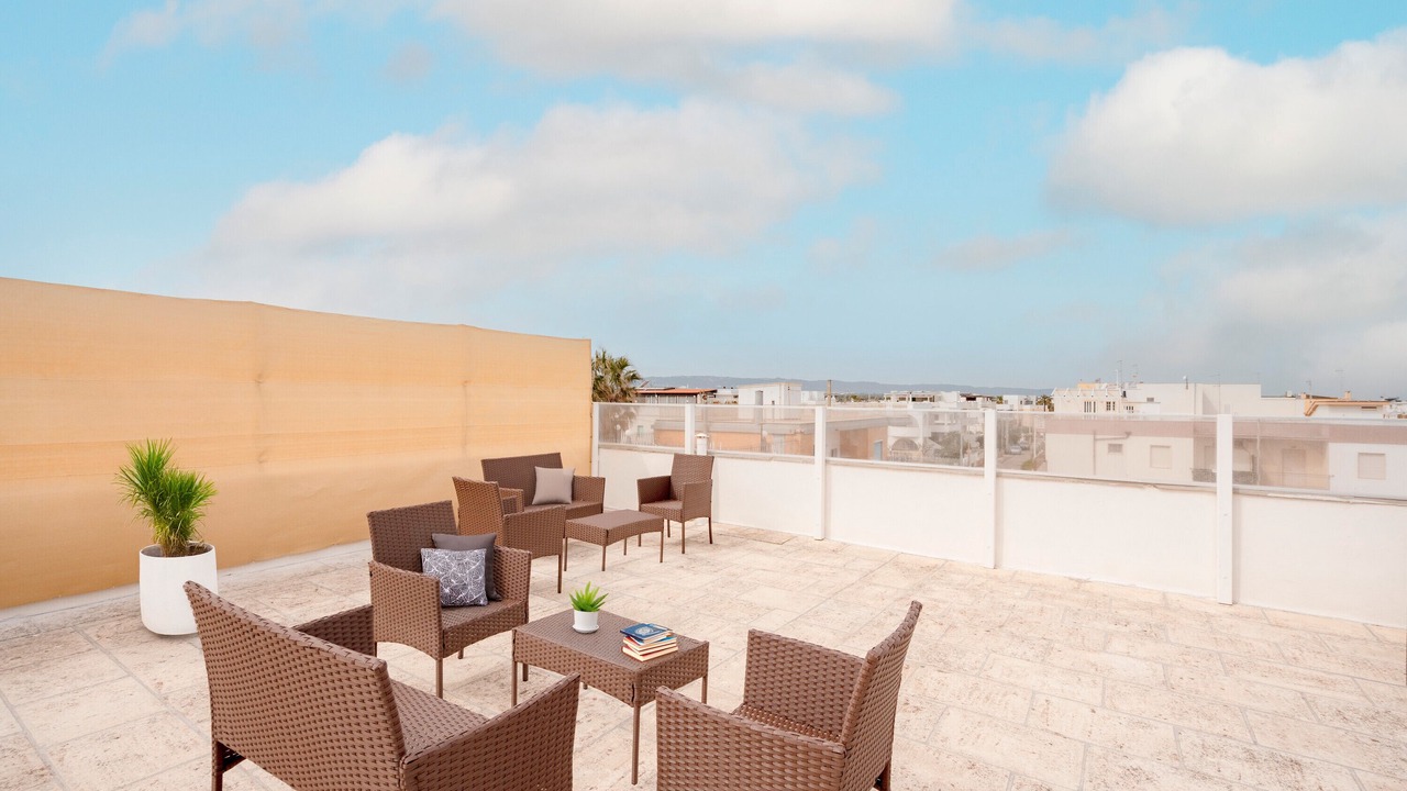 Photo of Patio Balcony in Torre Canne