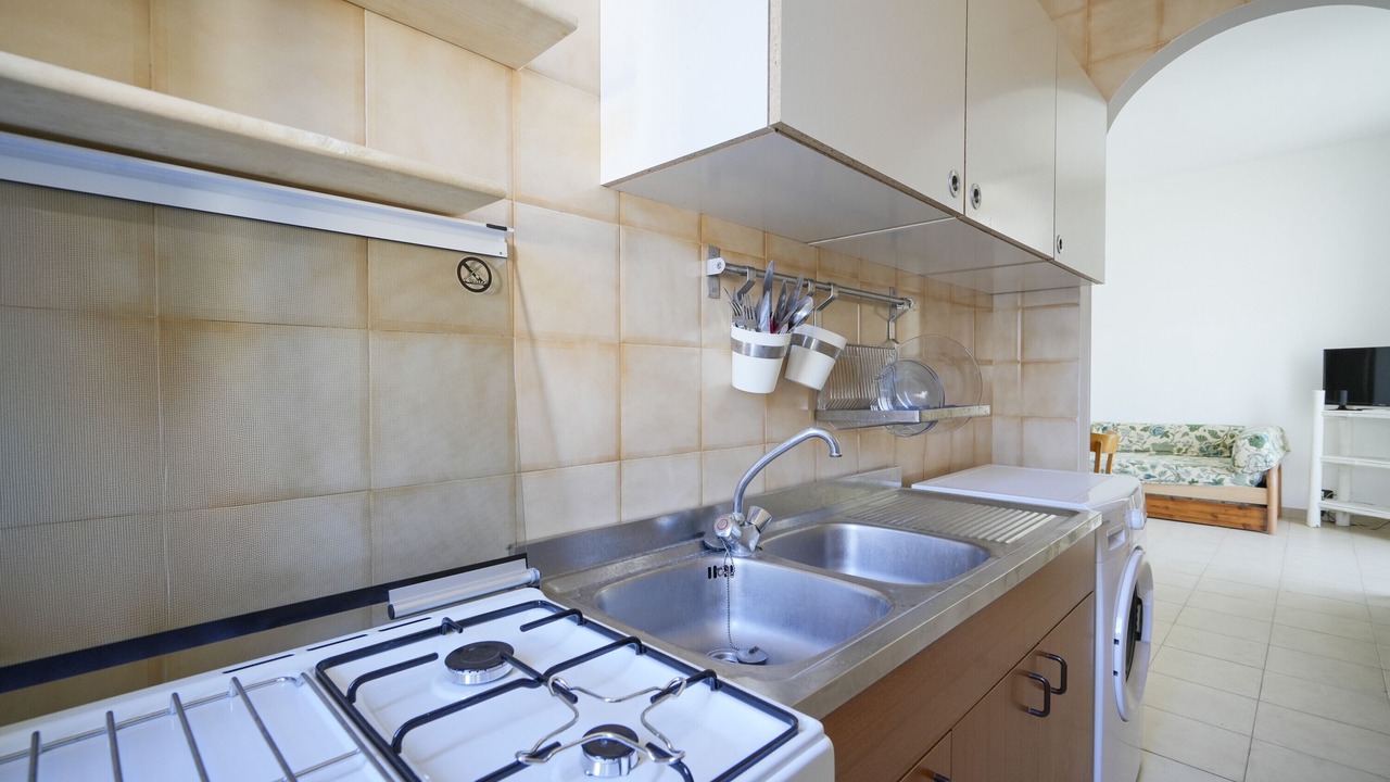 Photo of Kitchen in Torre Canne