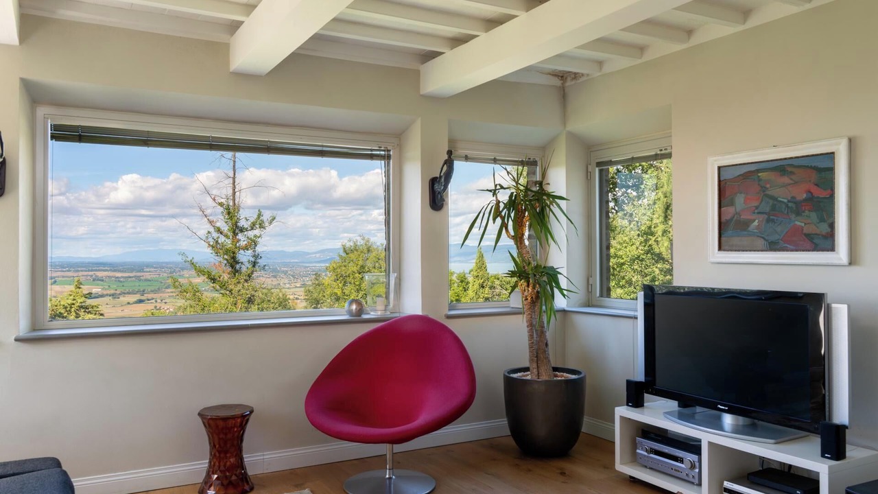 Photo of Livingroom in Paciano