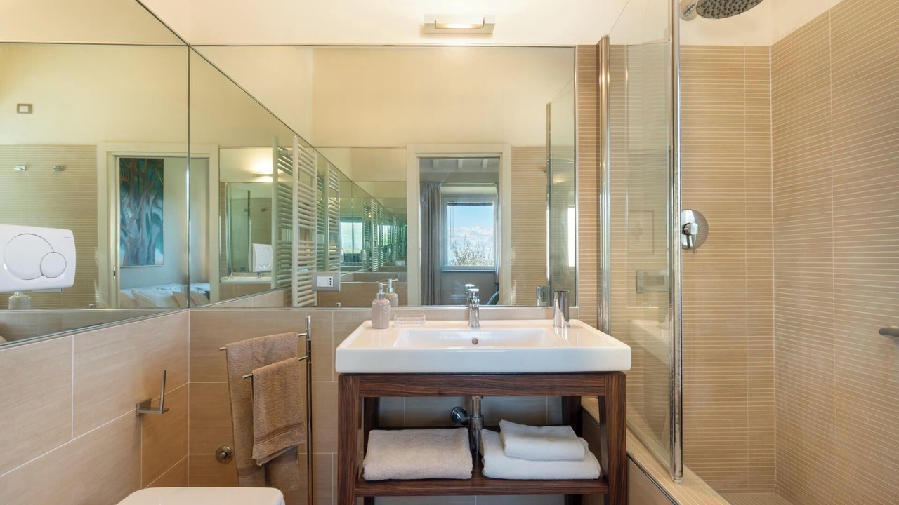 Photo of Bathroom in Paciano