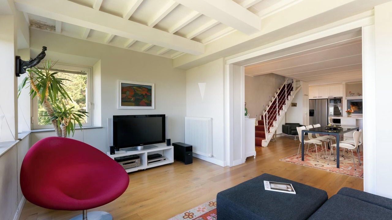 Photo of Livingroom in Paciano