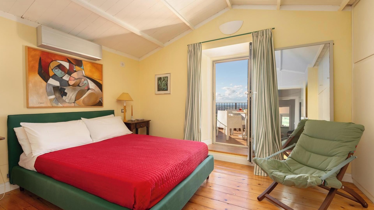 Photo of Bedroom in Paciano