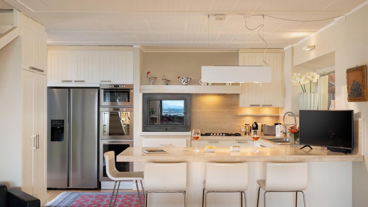 Photo of Kitchen in Paciano