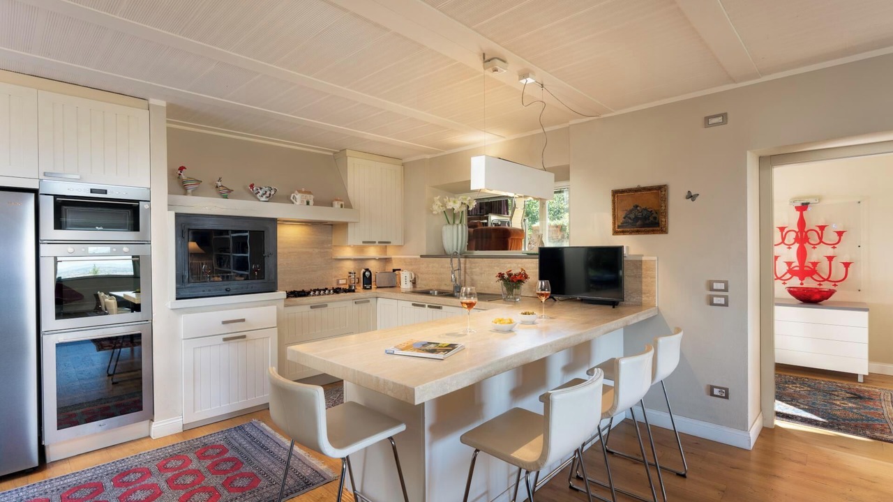 Photo of Kitchen in Paciano