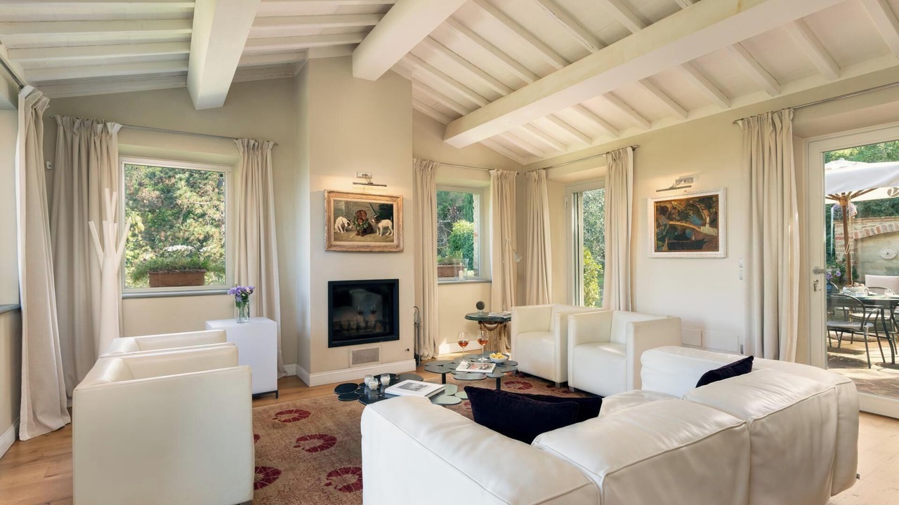 Photo of Livingroom in Paciano