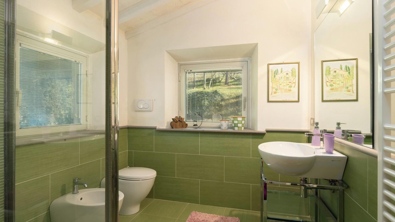 Photo of Bathroom in Paciano