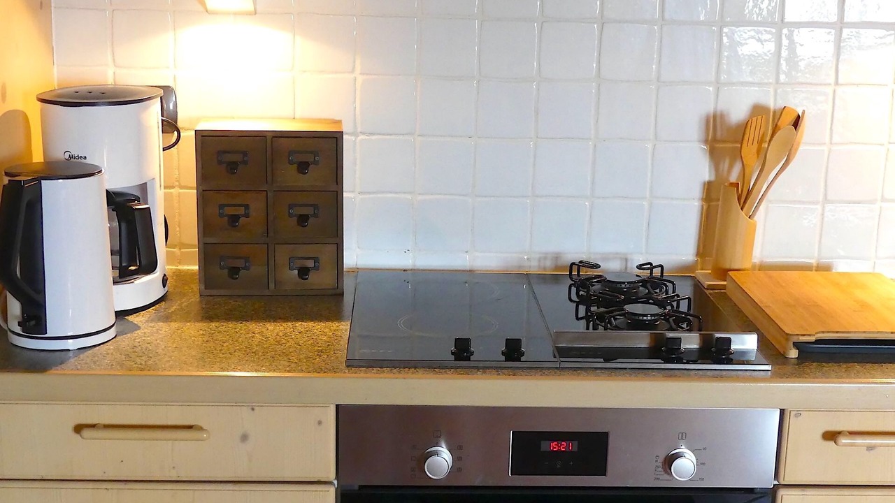 Photo of Kitchen in Cola