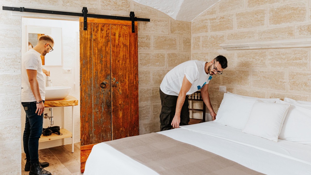 Photo of Bedroom in Taurisano