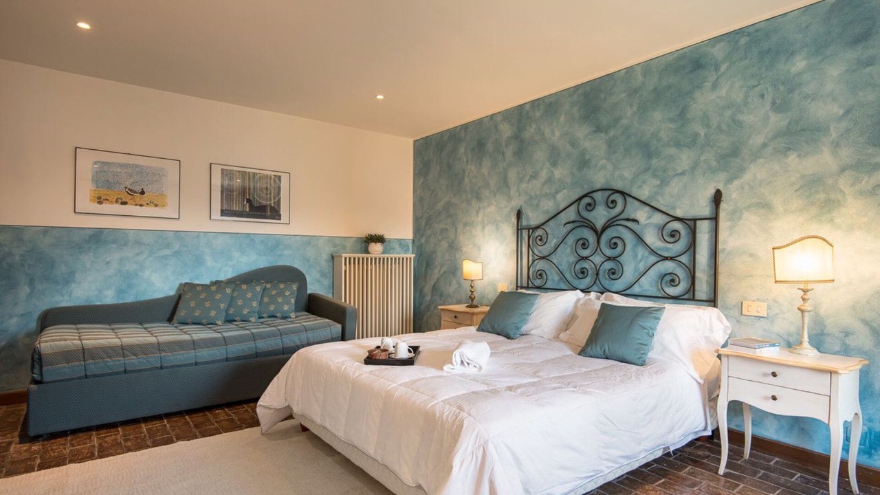 Photo of Bedroom in Doglio
