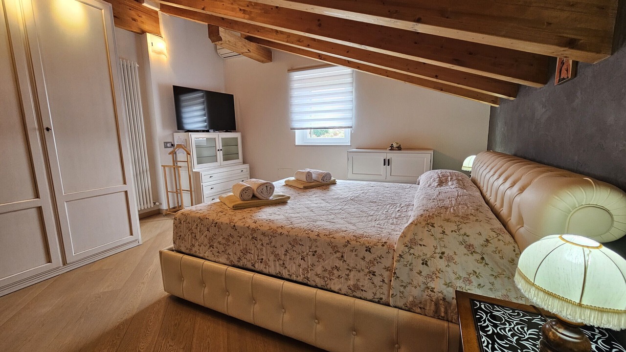 Photo of Bedroom in Montioni