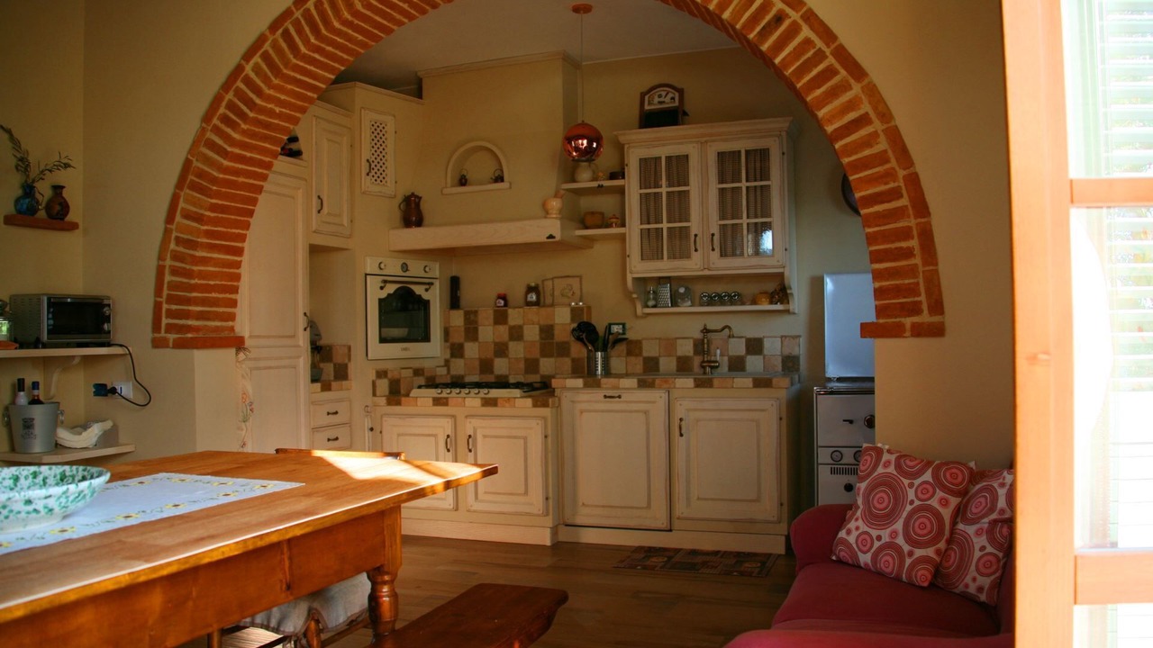 Photo of Kitchen in Tegoleto