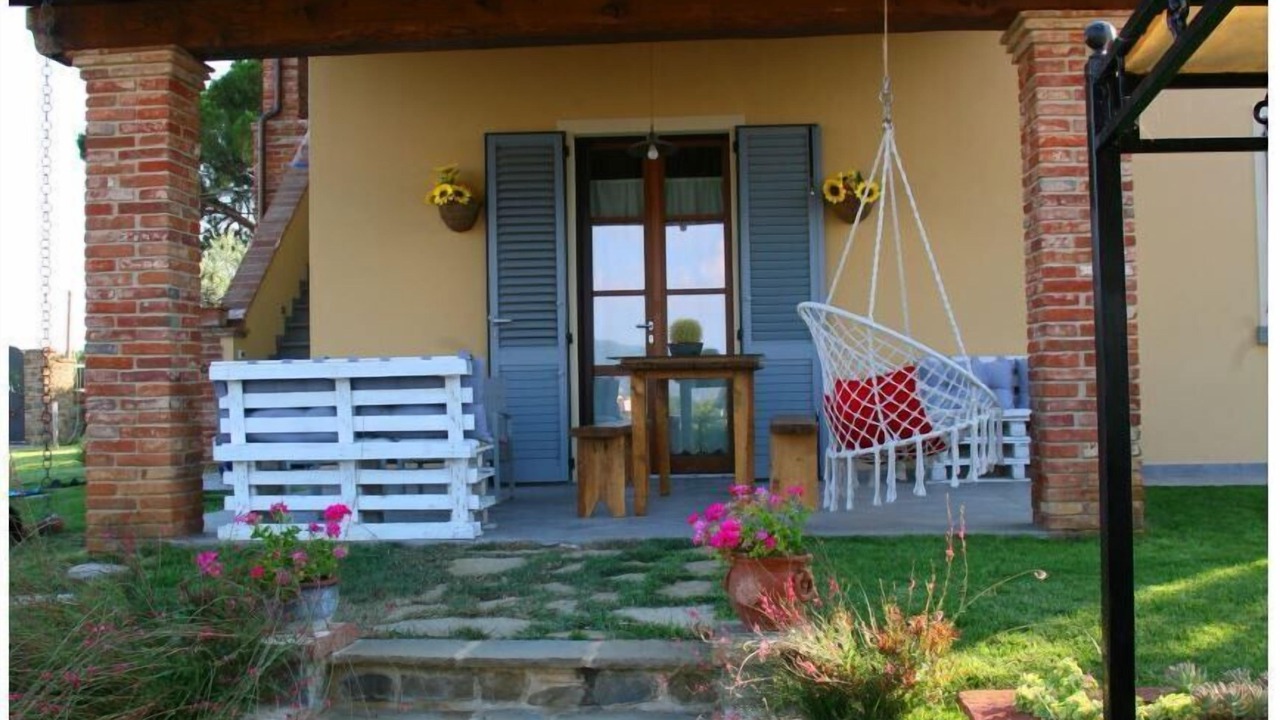 Photo of Patio Balcony in Tegoleto