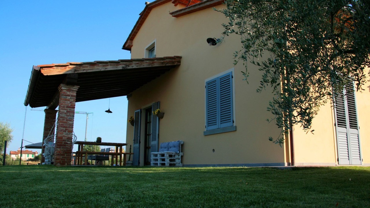 Photo of Patio Balcony in Tegoleto