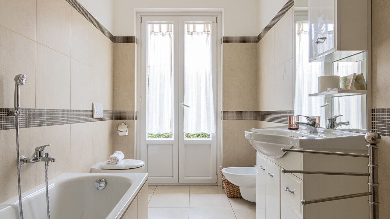 Photo of Bathroom in Tremezzo