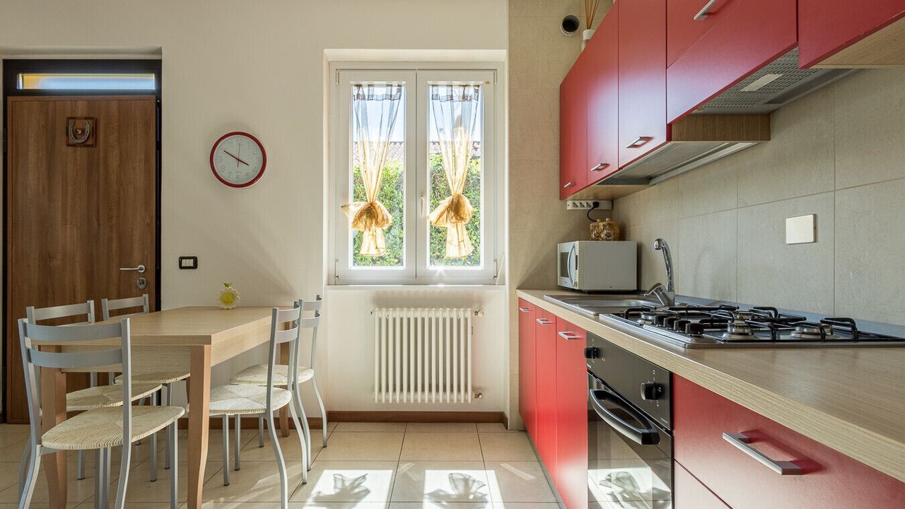 Photo of Kitchen in Tremezzo