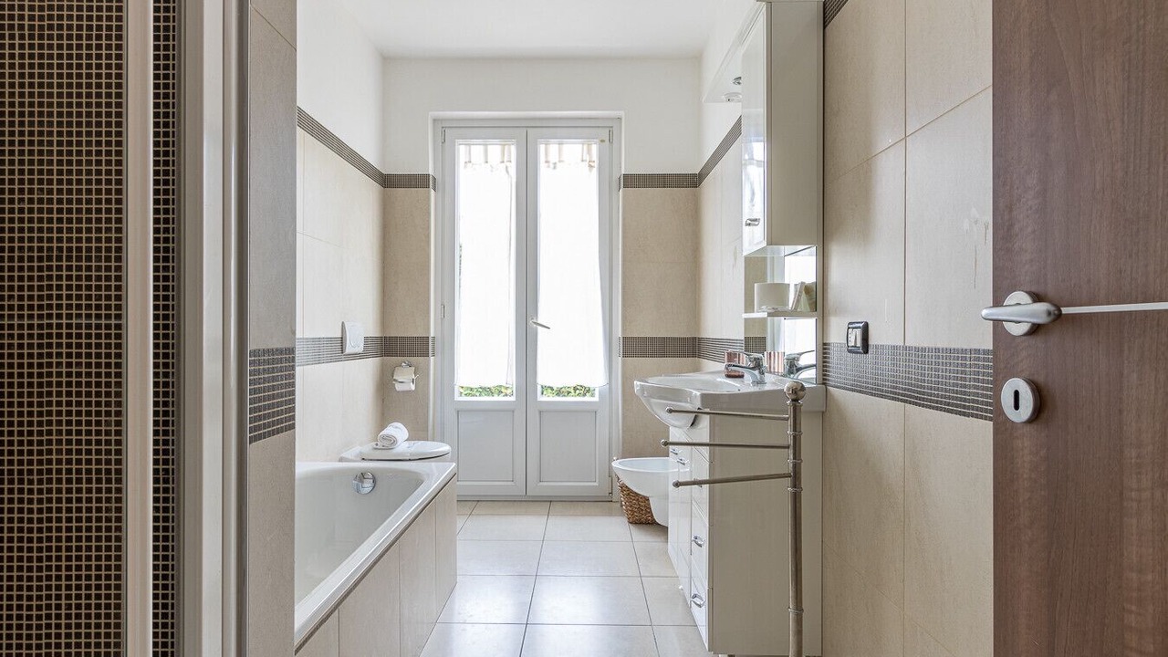Photo of Bathroom in Tremezzo