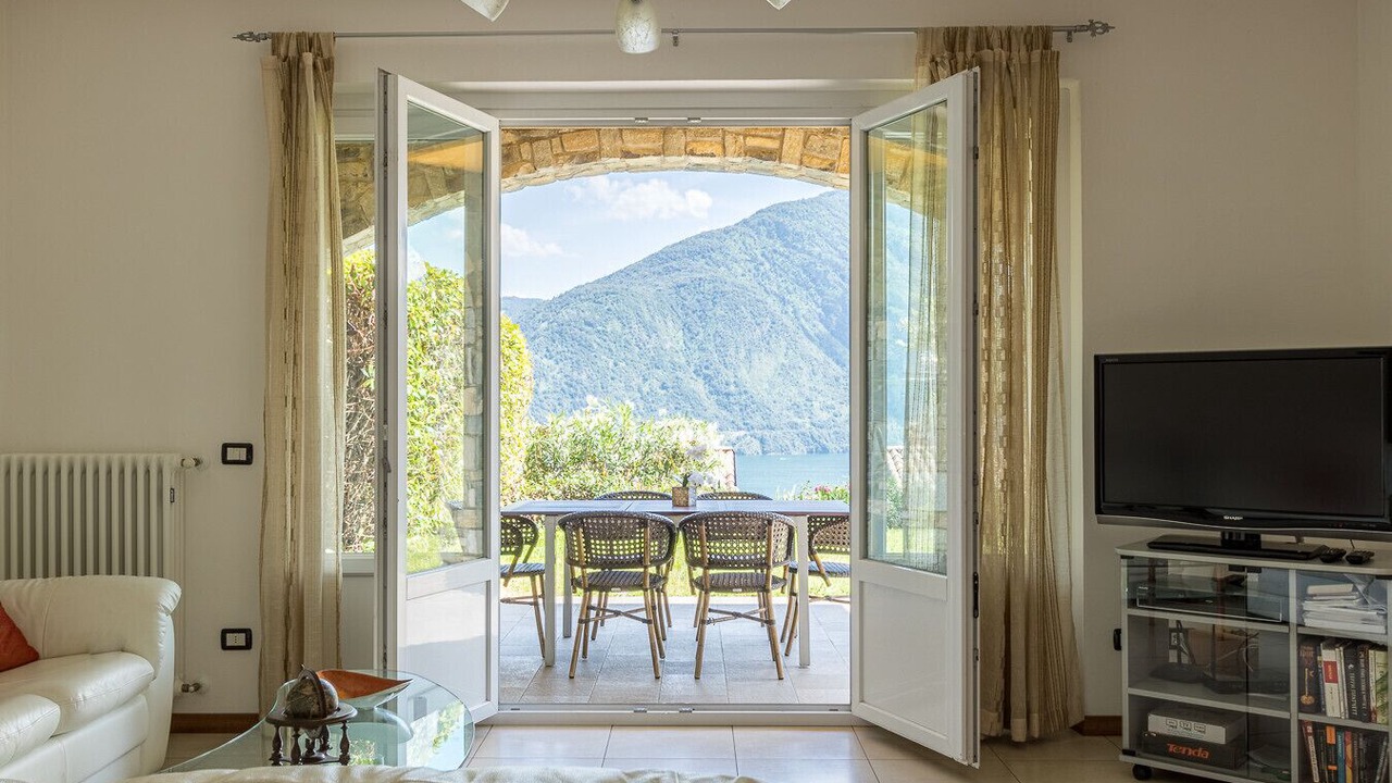 Photo of Livingroom in Tremezzo