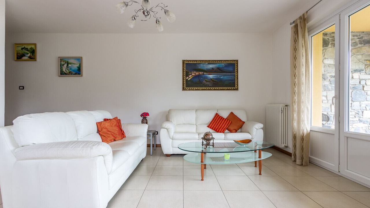 Photo of Livingroom in Tremezzo