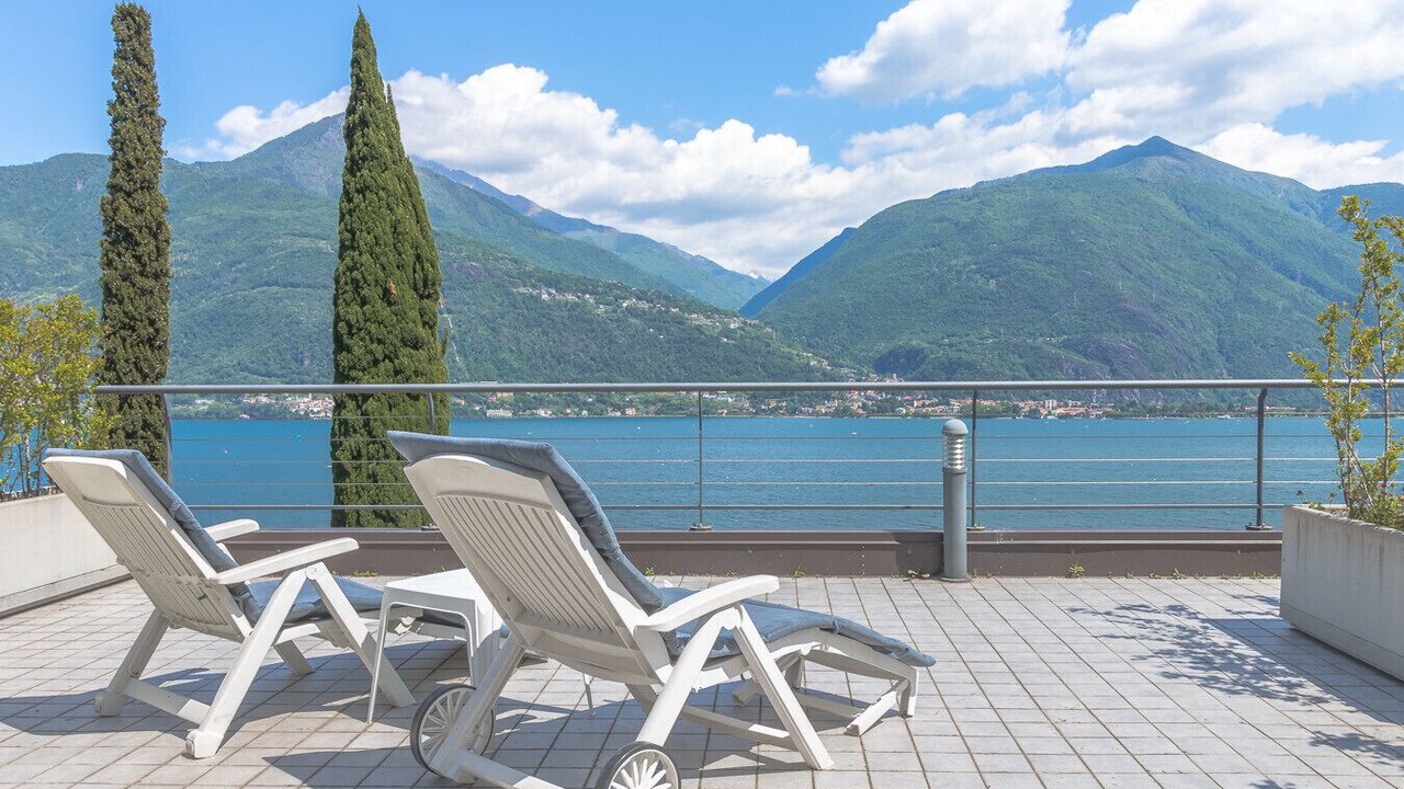 Photo of Patio Balcony in Cremia